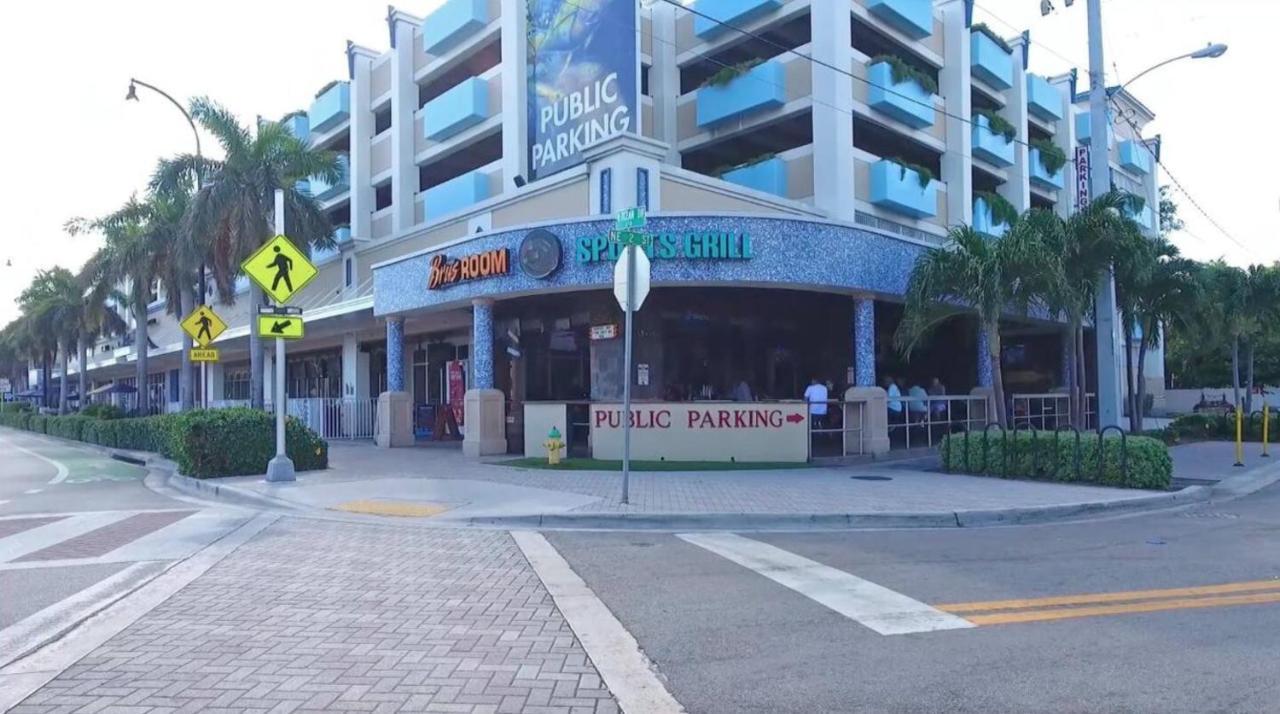 Pier Walk On Deerfield Beach Island Exterior foto