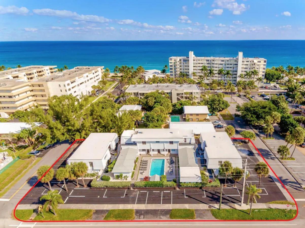 Pier Walk On Deerfield Beach Island Exterior foto