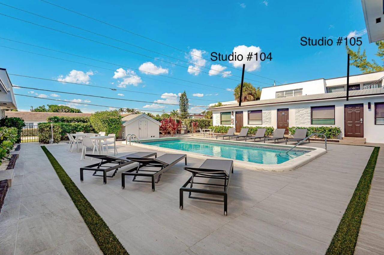 Pier Walk On Deerfield Beach Island Exterior foto